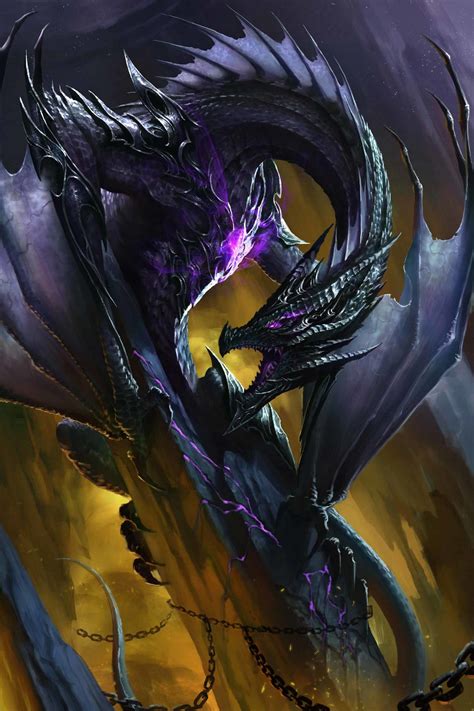 Dark Dragon .